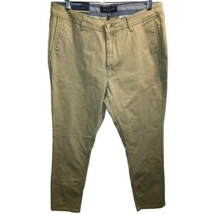 Nickel &‎ Iron Dillon Trouser Slim Stretch Twill Pants 34x30